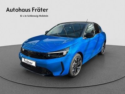 Neu Opel Corsa 101 PS (74 kW) 2025 Blau Limousine