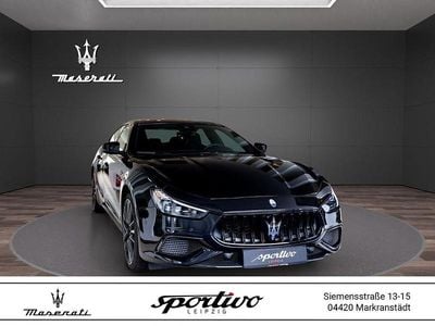 Gebraucht Maserati Ghibli 581 PS (427 kW) 2023 Nero ribelle Limousine