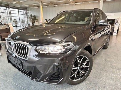 Gebraucht BMW X3 M Sport 190 PS (139 kW) 2025 Grau SUV
