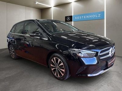 Usata Mercedes B250e 218 CV (160 kW) 2022 Nero Monovolume