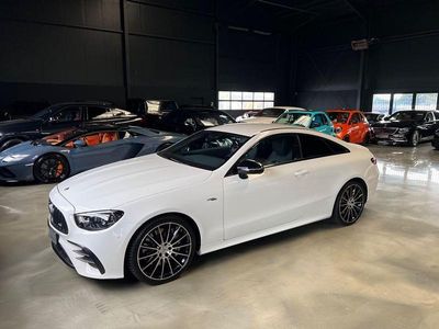 Mercedes E53 AMG