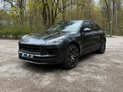 Usata Porsche Macan S 380 CV (279 kW) 2023 Grigio SUV