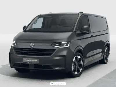 Nuova VW Transporter 150 CV (110 kW) 2026 Grigio Furgone