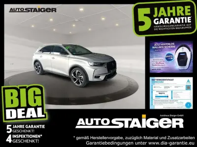 Usata DS Automobiles DS7 Crossback Rivoli 224 CV (164 kW) 2022 Lackierung chrystal pearl/meta SUV
