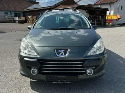 Gebraucht Peugeot 307 Sport 109 PS (80 kW) 2007 Grau Kombi