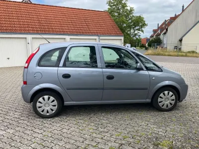 Gebraucht Opel Meriva