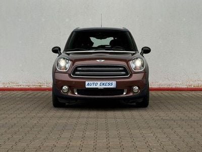 Second-hand Mini Cooper D Countryman 112 CP (82 kW) 2016 Maro SUV