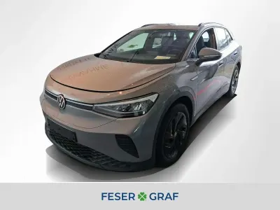 Gebraucht VW ID.4 Pure 125 kW (170 PS) 2023 Mondsteingrau SUV