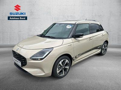Neu Suzuki Swift Comfort+ 83 PS (61 kW) 2025 Beige Kleinwagen