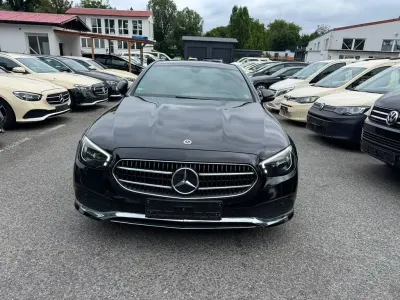 Gebraucht Mercedes E200