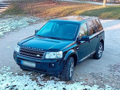 Land Rover Freelander 2