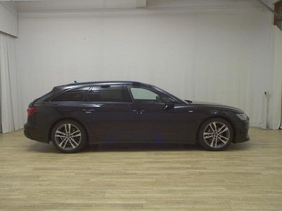 Schwarz Gebraucht 2023 Audi A6 S-Line Kombi | 25.450 € (Guter Preis)