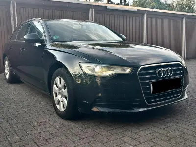 Gebraucht Audi A6 245 PS (180 kW) 2014 Beige Kombi