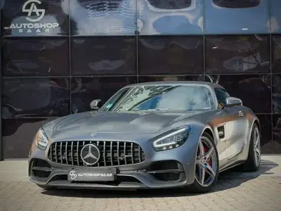 Gebraucht Mercedes AMG GT C