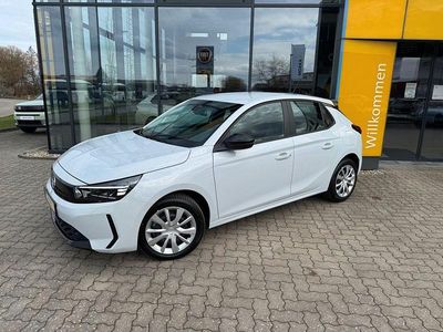 Neu Opel Corsa Edition 101 PS (74 kW) 2025 Schwarz Kleinwagen