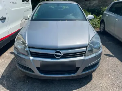 Gebraucht Opel Astra