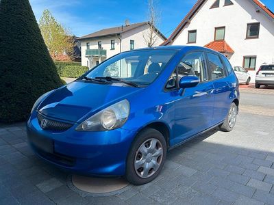 Gebraucht Honda Jazz 83 PS (61 kW) 2004 Blau Kleinwagen
