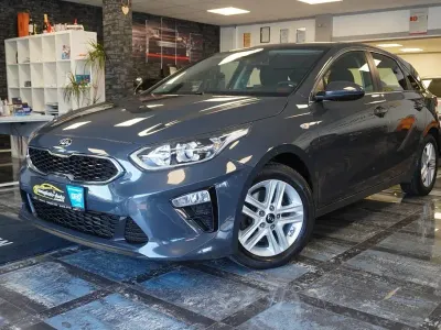 Gebraucht Kia Ceed