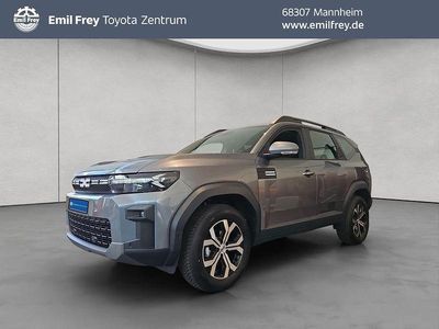 Metalliclackierung dolom Neu 2025 Dacia Bigster Expression SUV | 32.290 € (Fairer Preis)