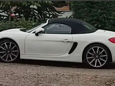 Gebraucht Porsche Boxster S