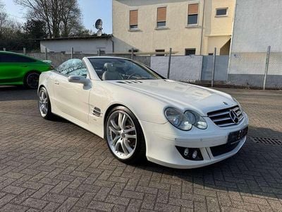 Mercedes SL500