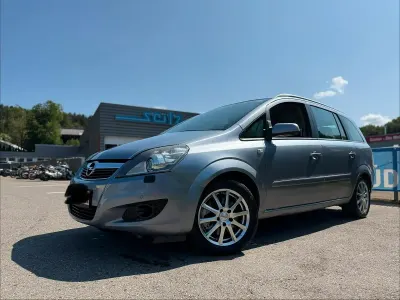 Gebraucht Opel Zafira 150 PS (110 kW) 2006 Van / Kleinbus
