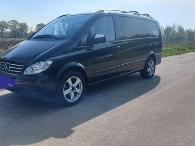 gebraucht Mercedes Viano 2.2 CDI TREND EDITION extralang TREND ...