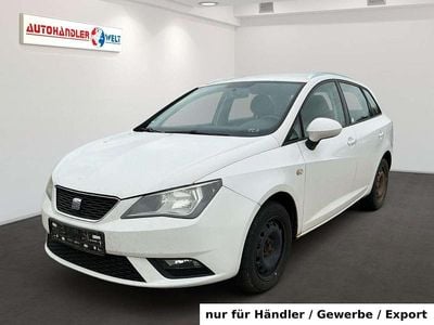 Seat Ibiza ST
