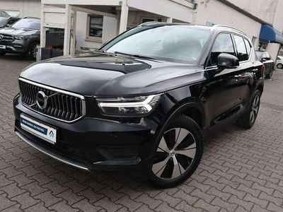Gebraucht Volvo XC40 Core 211 PS (155 kW) 2021 Black solid (stone) SUV