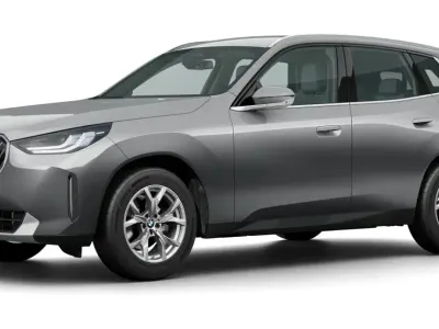 Usata BMW X3 197 CV (144 kW) 2025 Grigio SUV