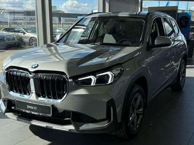 Neu BMW X1 156 PS (114 kW) 2026 Spacesilber metallic SUV