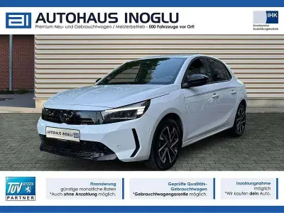 Gebraucht Opel Corsa 101 PS (74 kW) 2025 Okenitweiss Kleinwagen