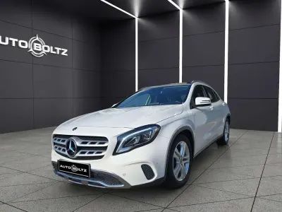 Gebraucht Mercedes GLA180 Urban 122 PS (89 kW) 2020 Polarweiss SUV