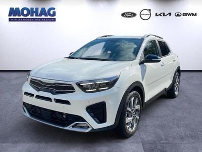 Neu Kia Stonic GT-Line 101 PS (74 kW) 2025 Weiss SUV