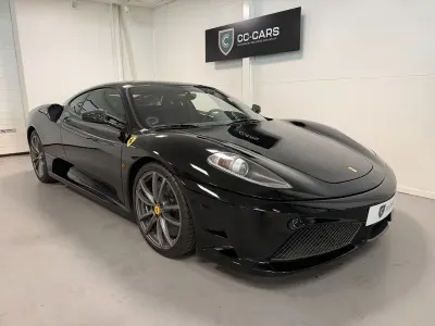 Gebraucht Ferrari F430 510 PS (375 kW) 2009 Schwarz