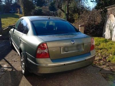 VW Passat