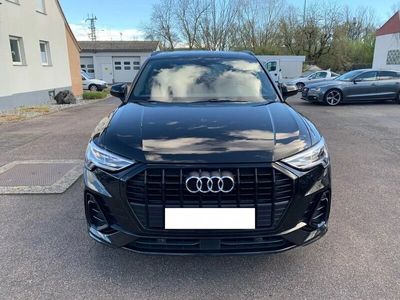 gebraucht Audi Q3 35 TDI S tronic*S line*Kamera*Pano*Leder*LED