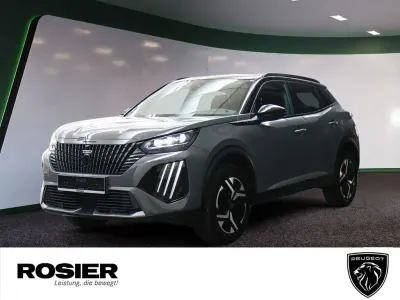 Gebraucht Peugeot 2008 GT 131 PS (96 kW) 2024 Grau SUV