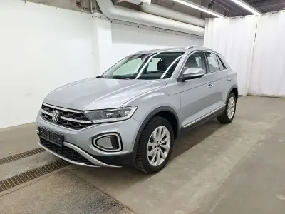 Gebraucht VW T-Roc Style 150 PS (110 kW) 2025 Pyritsilber metallic SUV