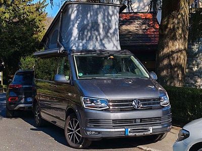 Gebraucht VW California California 204 PS (150 kW) 2016 Grau Van