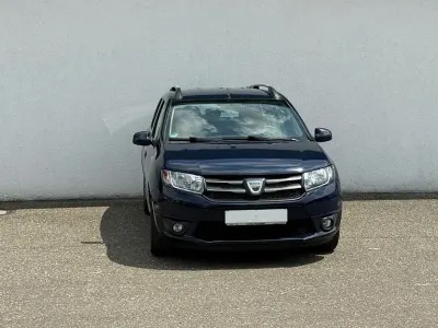 Gebraucht Dacia Logan MCV Lauréate 90 PS (66 kW) 2017 Blau Kombi