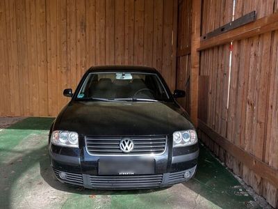 gebraucht VW Passat 