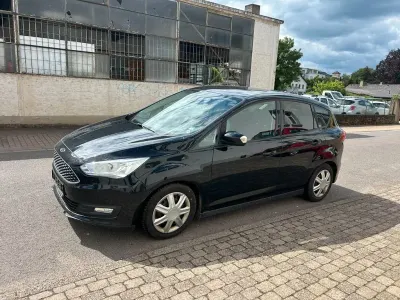 Używany Ford C-MAX