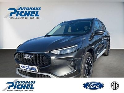 Begagnad Ford Kuga Active 182 HK (133 kW) 2025 Grå SUV