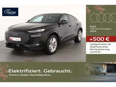 Gebraucht Audi Q6 Sportback e-tron