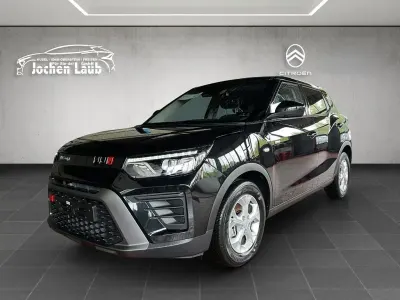 Ny KGM Tivoli 163 HK (119 kW) 2026 Sort SUV