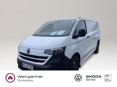 Gebraucht VW T6.1 110 PS (80 kW) 2025 Weiß Van