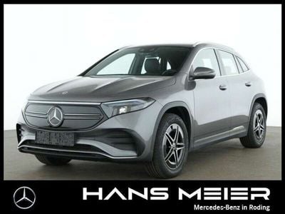 Mercedes EQA350