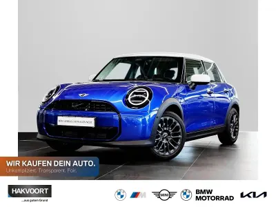 Gebraucht Mini Cooper 114 kW (156 PS) 2025 Blazing blue Kleinwagen
