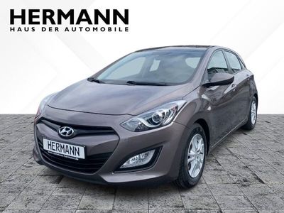 gebraucht Hyundai i30 Classic*Alarm*Tagfahr LED*Alarm*Stream*